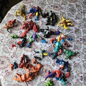 builder a marvel hero